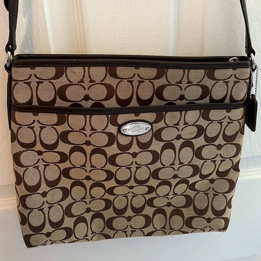 Coach crossbody bag